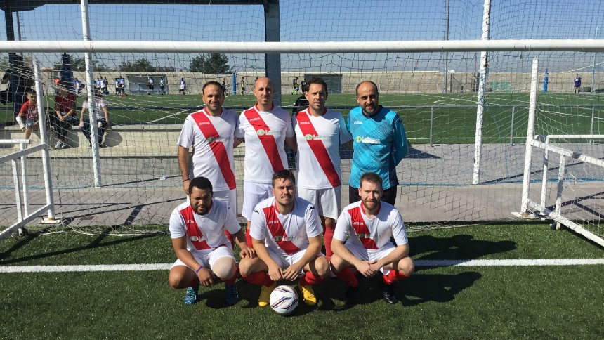 LIGA REGULAR ZONA SUR DOMINGO MAÑANA 2ª DIVISION 19-20